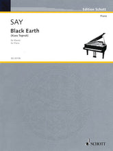 Say Black Earth (Kara Toprak)