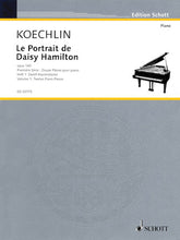 Portrait De Daisy Hamilton Volume 1: Twelve Piano Pieces