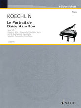 Portrait De Daisy Hamilton Volume 2: Twelve Other Piano Piece  s