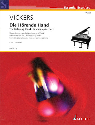 Listening Hand, The (Die Horende Hand), Volume 1