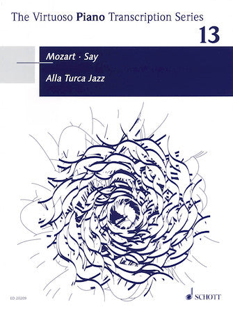 Say/Mozart Alla Turca Jazz
