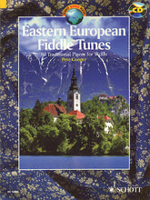 Eastern European Fiddle Tunes - 80 Traditional Pieces for Violin