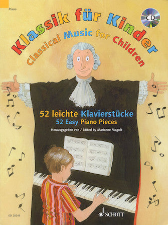CLASSICAL MUSIC FOR CHILDREN