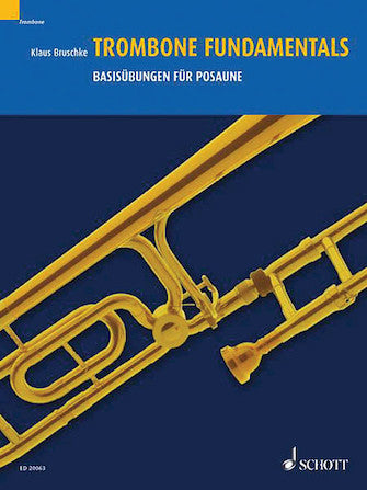 Bruschke Trombone Fundamentals