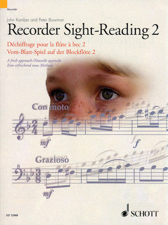 Recorder Sight-Reading 2