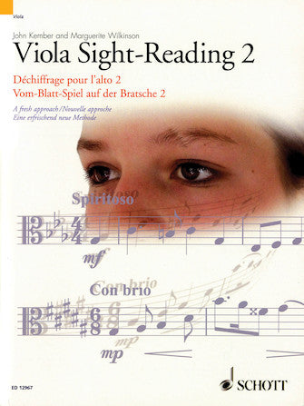 Viola Sight-Reading 2 Out of Print