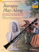 Baroque Play Along discontinued