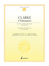 Clarke 2 Voluntaries