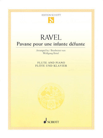 Ravel Pavane pour une infante défunte