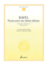 Ravel Pavane pour une infante défunte