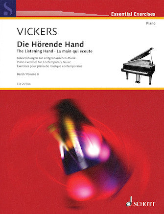 Listening Hand, The (Die Horende Hand), Volume 2