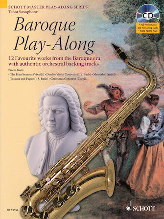Baroque Play Along