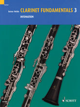 Wehle Clarinet Fundamentals 3: Intonation