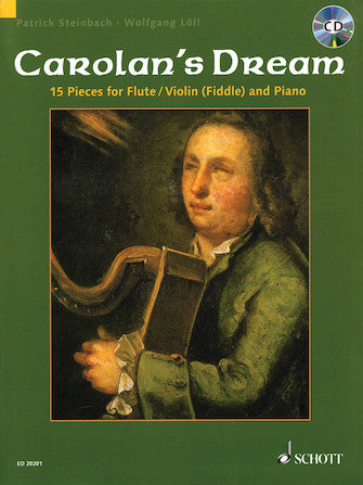 Carolan's Dream: 15 Pieces for Flute/Violin