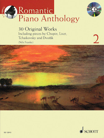 Romantic Piano Anthology - Vol. 2