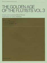 Golden Age of the Flutists Vol. 3