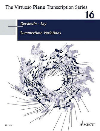 Say Summertime Variations