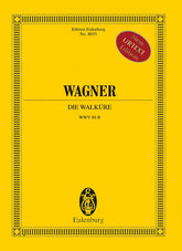 Wagner Die Walkure WWV 86 B Urtext Edition Full Score