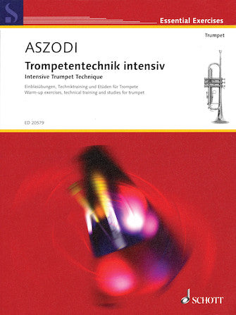 Aszodi Intensive Trumpet Technique