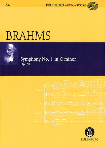 Brahms Symphony No. 1 In C minor, op. 68