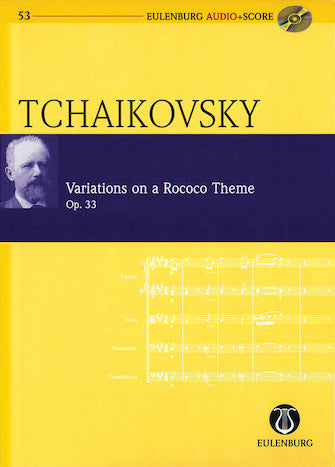Tchaikovsky Variations on a Ro