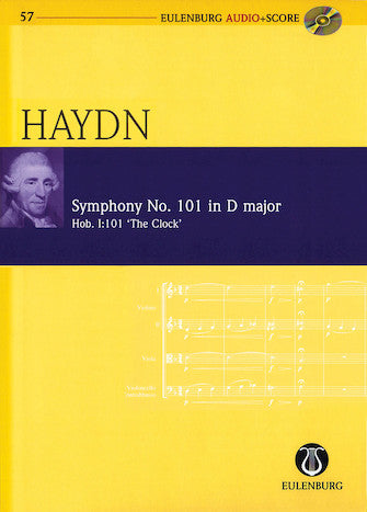 Symphony No. 101 In D Major Hob. I:101 The Clock