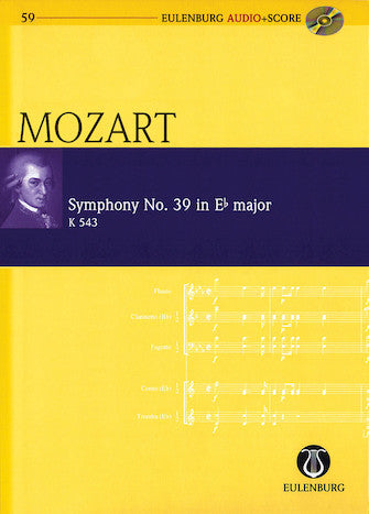 Symphony No. 39 in E-flat Major K543