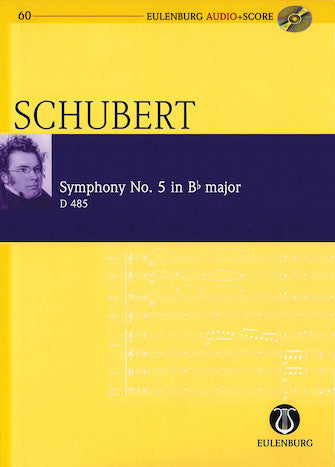 Symphony No. 5 in B-flat Major D485