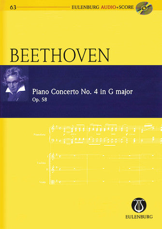 Beethoven - Piano Concerto No. 4 in G-major, Op. 58
