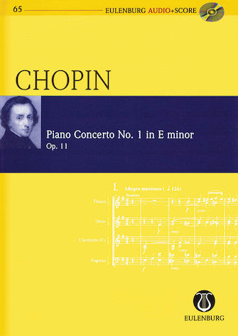Chopin - Piano Concerto No. 1 in E-minor, Op. 11