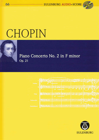Chopin - Piano Concerto No. 2 in F-minor, Op. 21