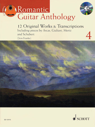 Romantic Guitar Anthology - Vol. 4