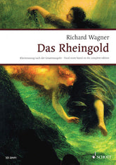 Wagner Das Rheingold - Vocal Score Based on the Complete Edition Softcover