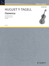 Huguet Y Tagell Flamenco