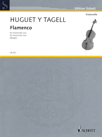 Huguet Y Tagell Flamenco