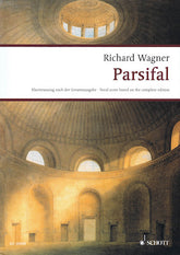 Wagner Parsifal Vocal Score