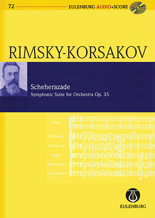Rimsky-Korsakov Scherherezade