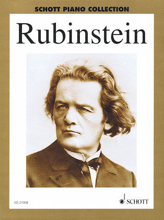 Rubinstein Piano Collection -¦Selected Piano Works