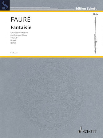 Faure Fantaisie Op.79