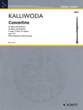 Kalliwoda Oboe Concertino