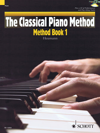 Heumann The Classical Piano Method - Method Book 1