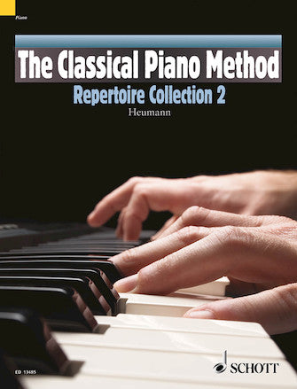 Heumann  The Classical Piano Method – Repertoire Collection 2