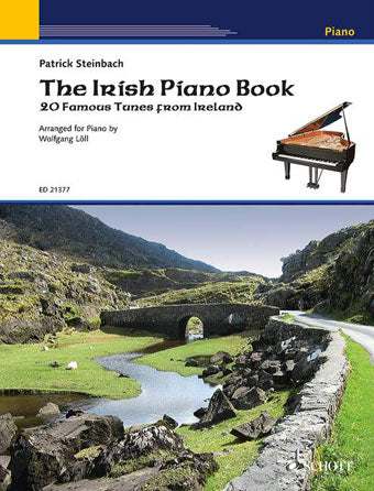 Irish Piano Book, The - 20 Famous Tunes from Ireland