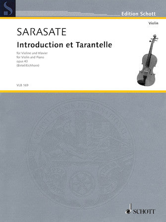 Introduction & Tarantella, Op. 43
