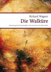 Wagner Die Walküre, Die WWV 86 B - Vocal Score Based on the Complete Edition Softcover