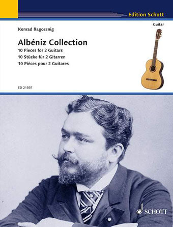 Albeniz Collection: 10 Pieces For 2 Guitars