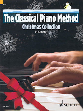Classical Piano Method - Christmas Collection