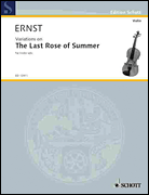 Ernst The Last Rose of Summer