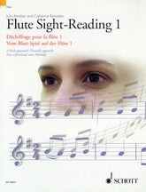 Flute Sight-Reading - Volume 1