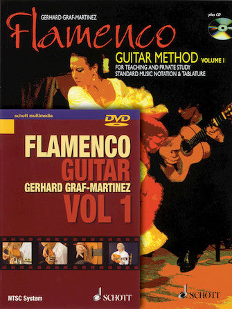 Flamenco Guitar Method - Volume 1